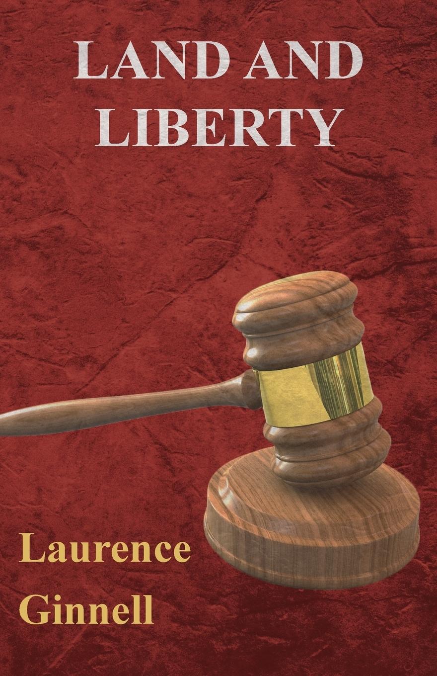 Vorderes Coverbild Land and Liberty