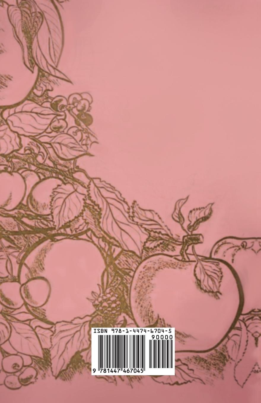 Rückseitencover The Illustrated Strawberry Culturist - Containing the History, Sexuality, Field and Garden Culture of Strawberries, Forcing or Pot Culture, How to Grow from Seed, Hybridizing, and all Other Information Necessary to Enable Everyone to Raise their Own Straw