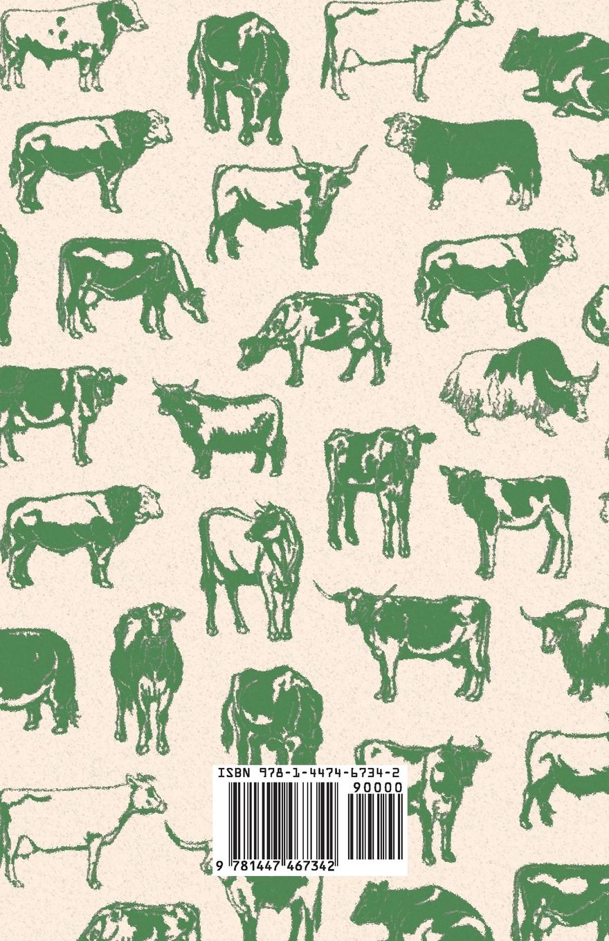 Rückseitencover The American Cattle Doctor - A Complete Work on all the Diseases of Cattle, Sheep, and Swine - Including Every Disease Peculiar to America and Embracing all the Latest Information on the Cattle Plague and Trichina - Containing A Guide to Symptoms, A Table