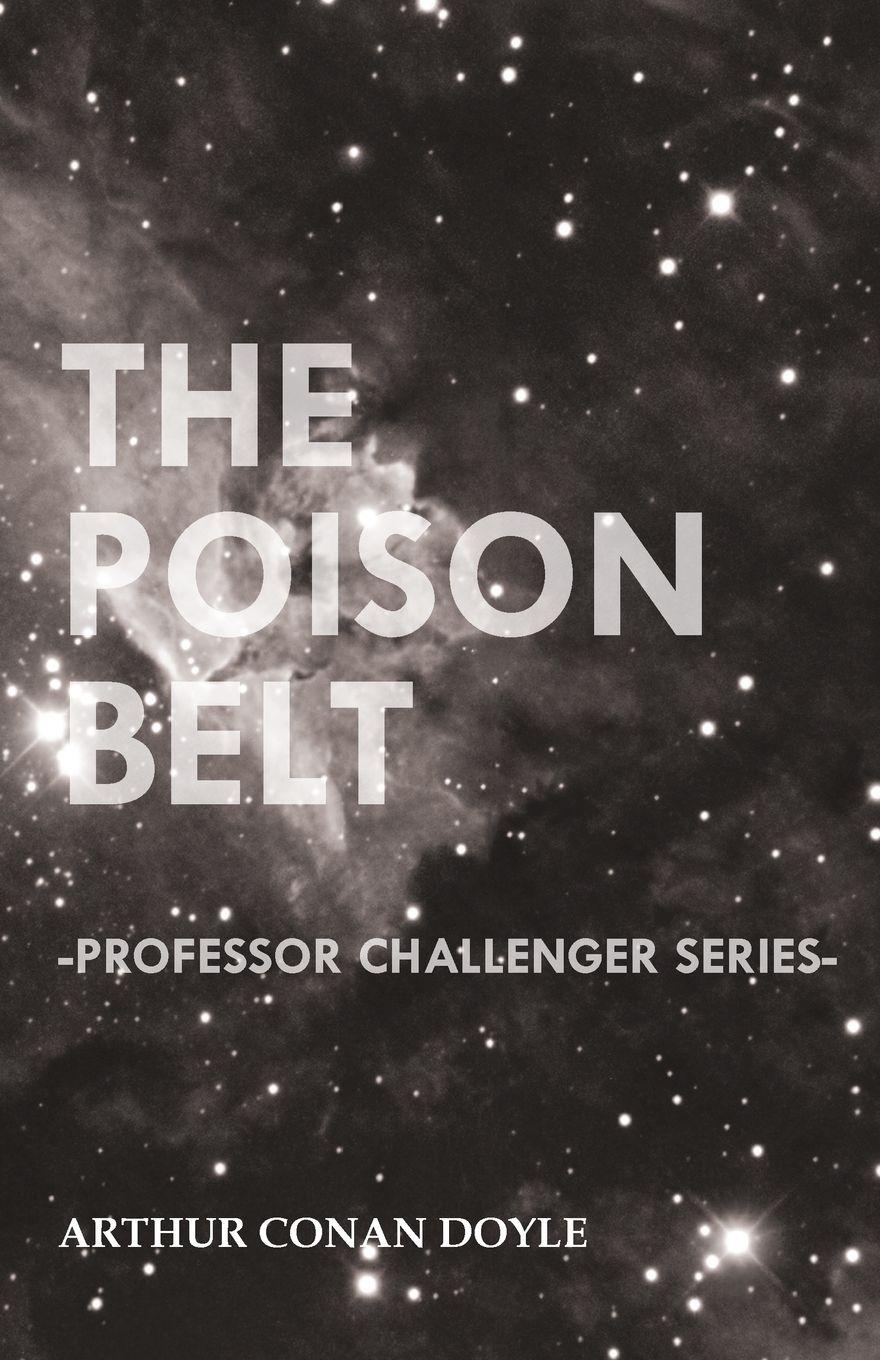 Vorderes Coverbild The Poison Belt (Professor Challenger Series)
