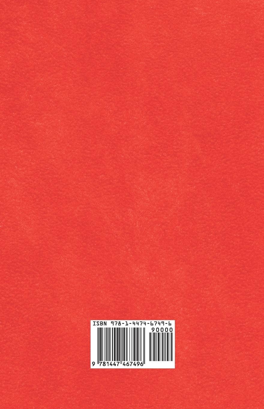 Rückseitencover Magic - A Fantastic Comedy in a Prelude and Three Acts