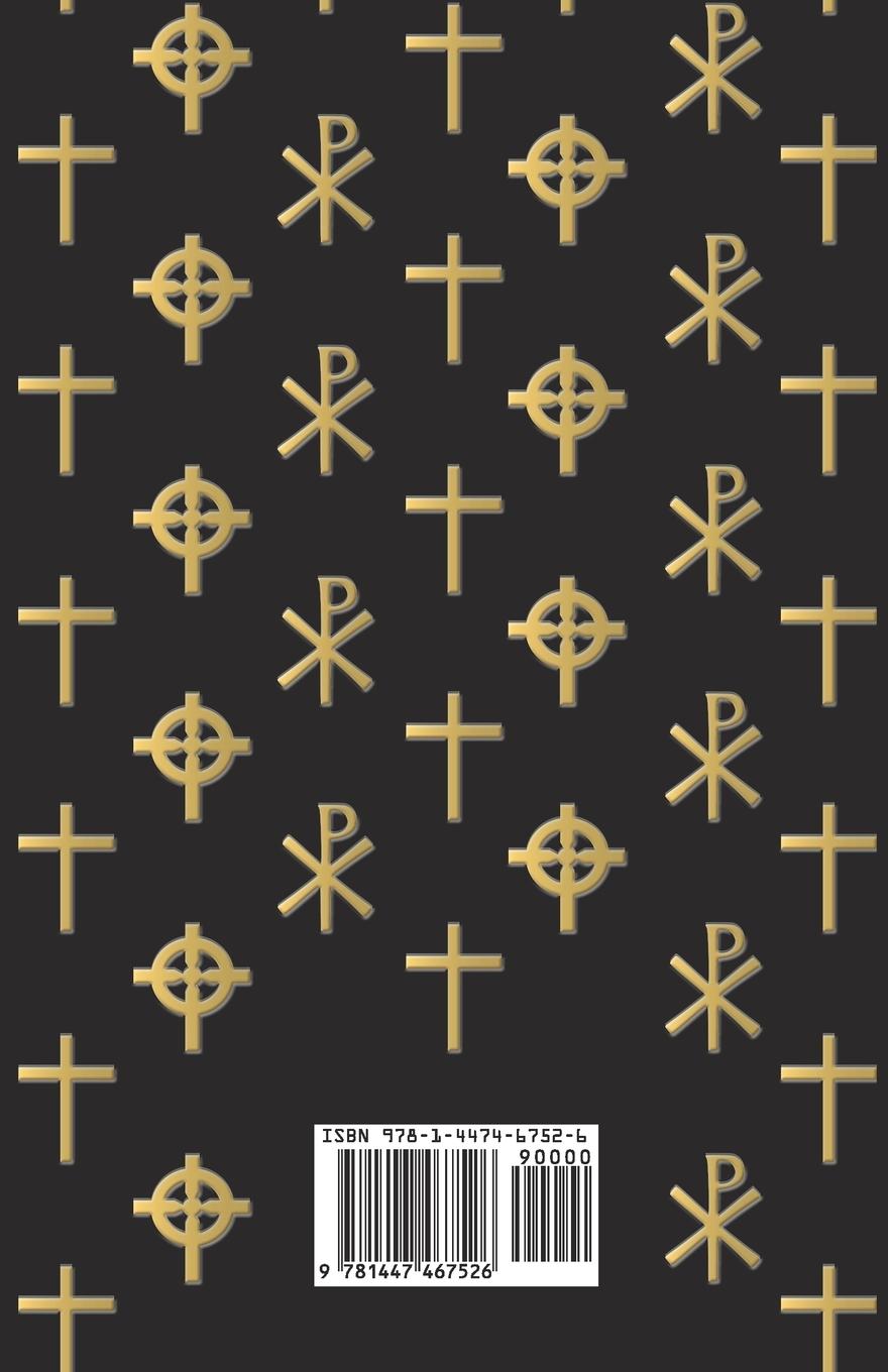 Rückseitencover The Ball and the Cross