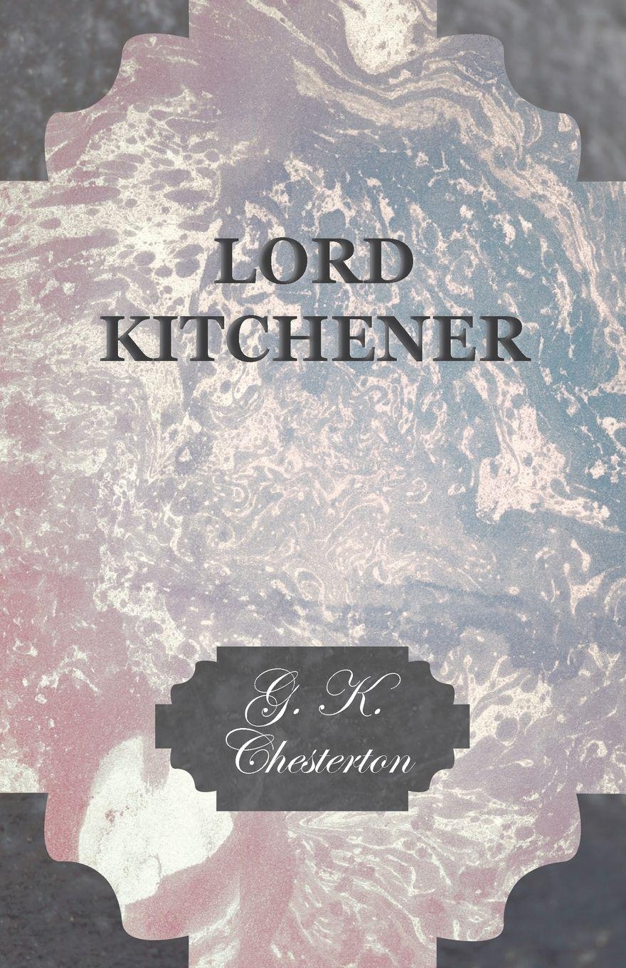 Vorderes Coverbild Lord Kitchener