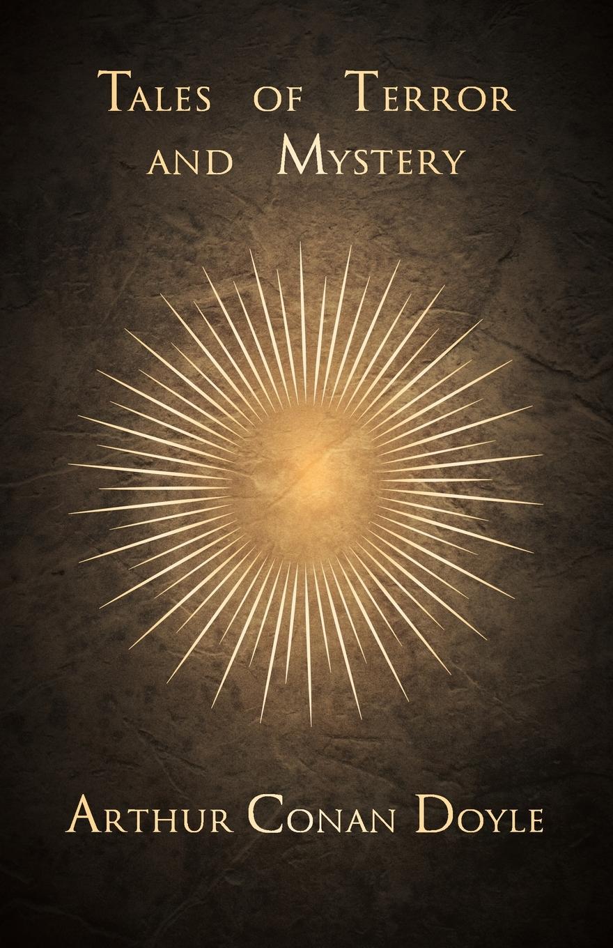 Vorderes Coverbild Tales of Terror and Mystery