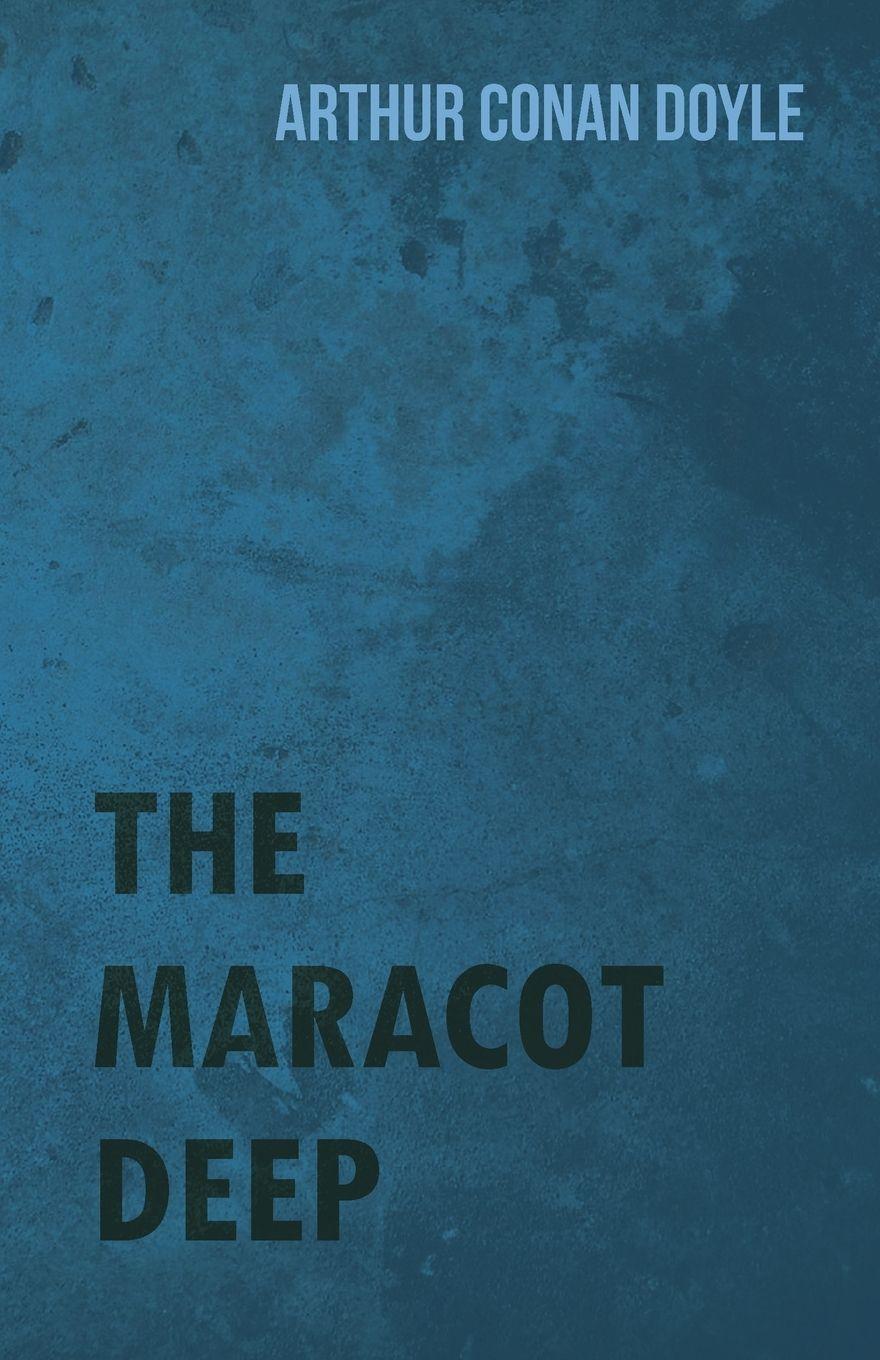 Vorderes Coverbild The Maracot Deep