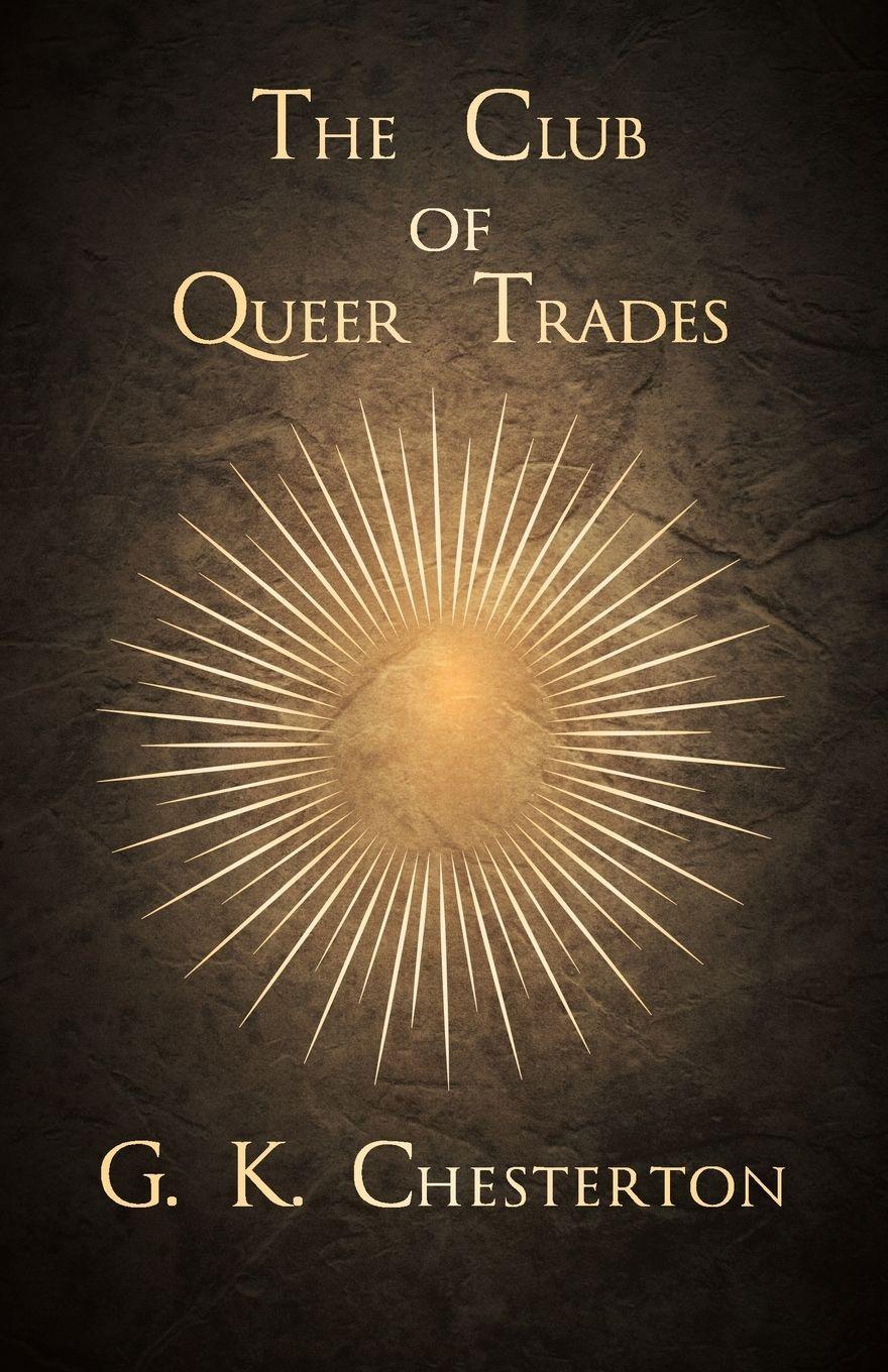 Vorderes Coverbild The Club of Queer Trades