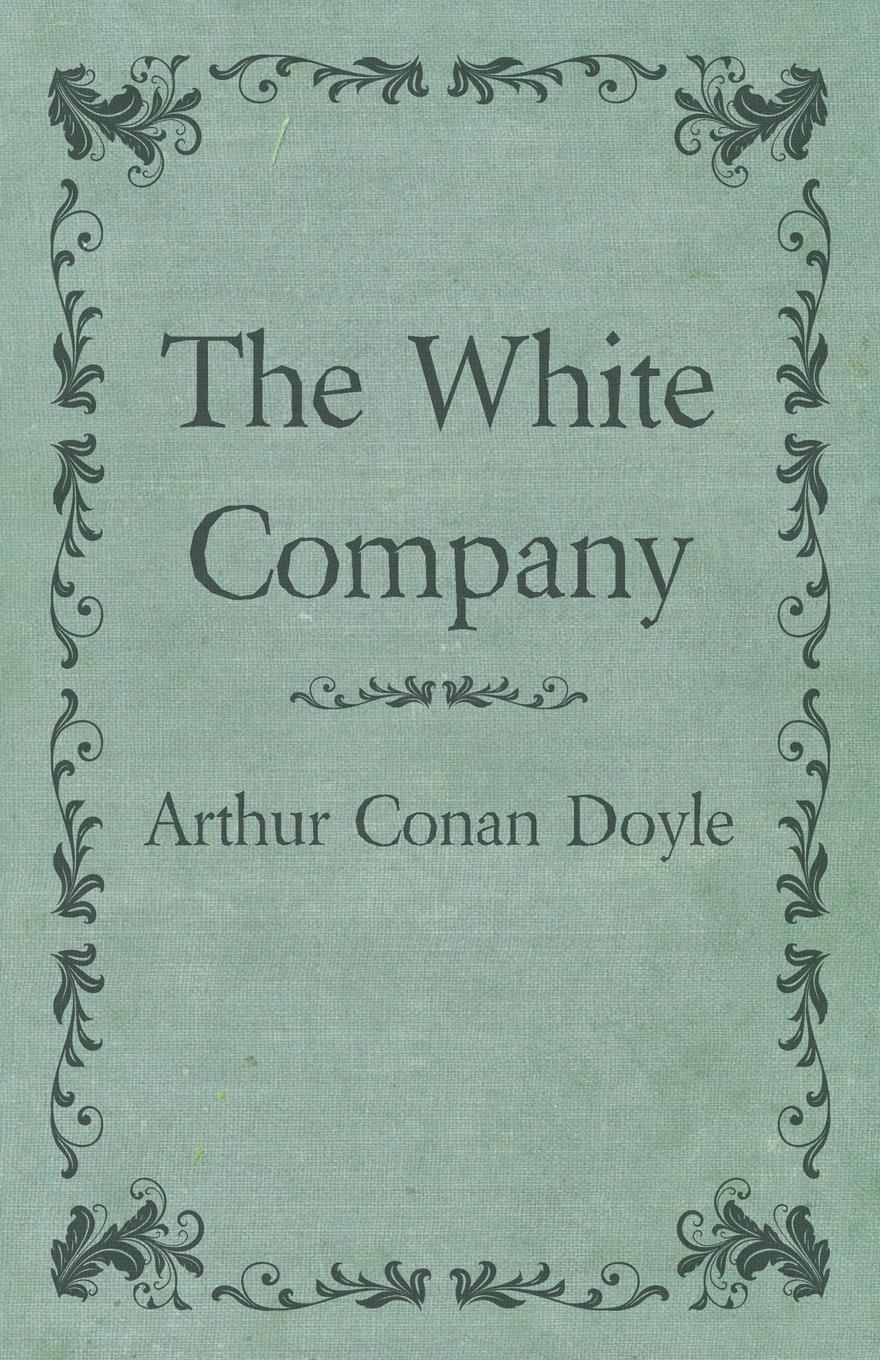 Vorderes Coverbild The White Company