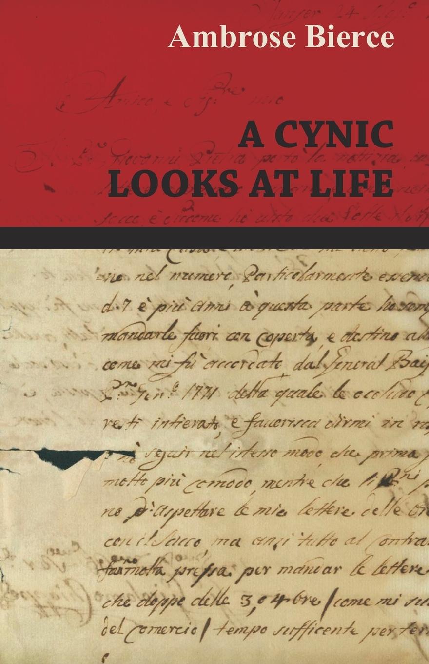 Vorderes Coverbild A Cynic Looks at Life