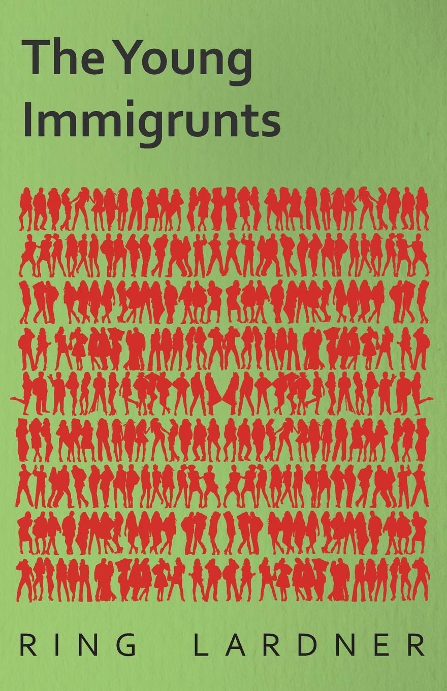 Vorderes Coverbild The Young Immigrunts