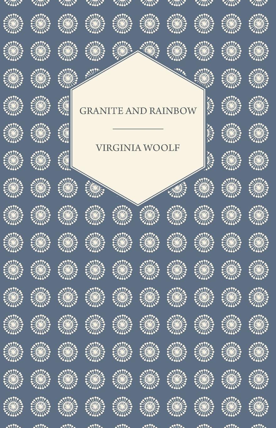 Vorderes Coverbild Granite and Rainbow