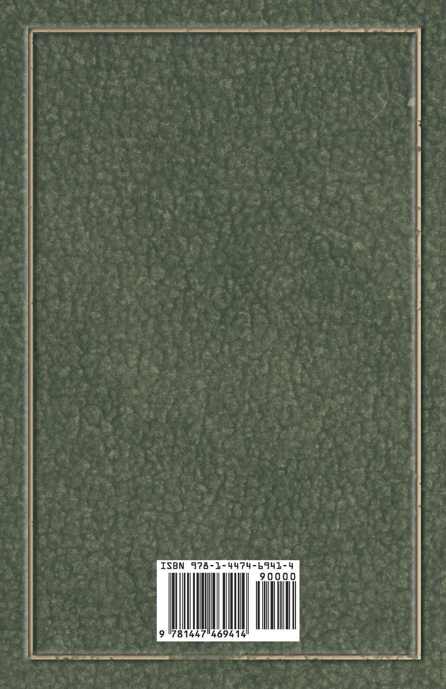 Rückseitencover The Soviet Union and Peace - The Most Important of the Documents Issued by the Government of the U.S.S.R. Concerning Peace and Disarmament from 1917 T