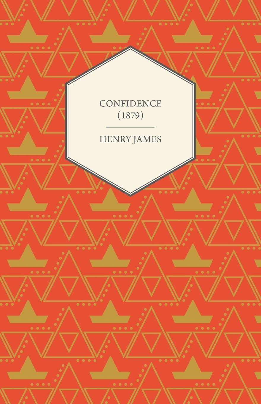 Vorderes Coverbild Confidence (1879)