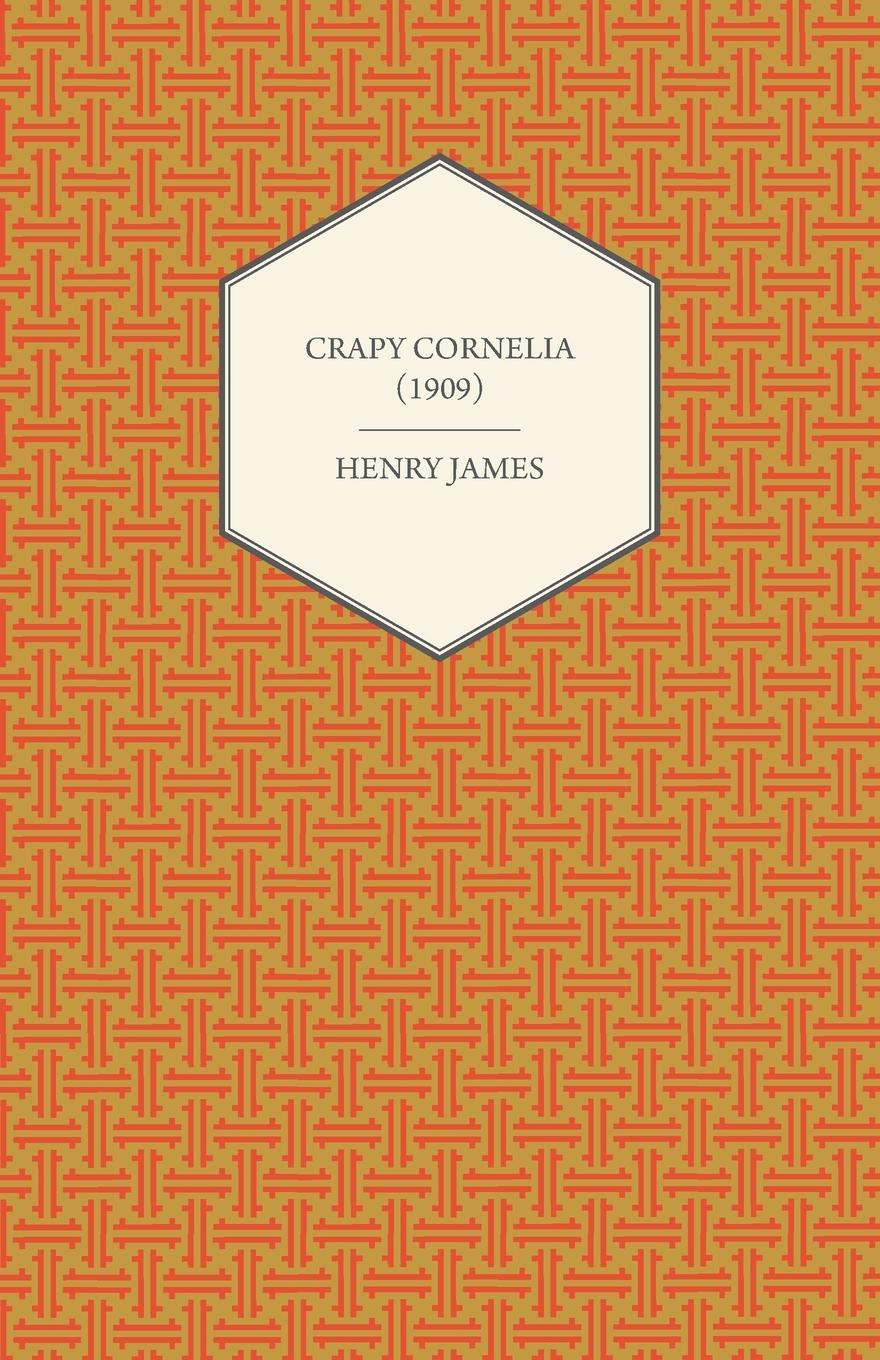 Vorderes Coverbild Crapy Cornelia (1909)