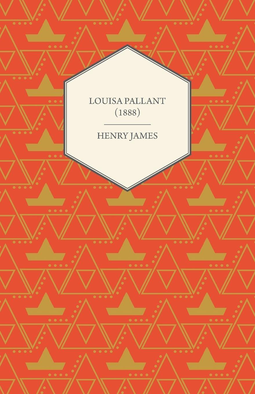 Vorderes Coverbild Louisa Pallant (1888)