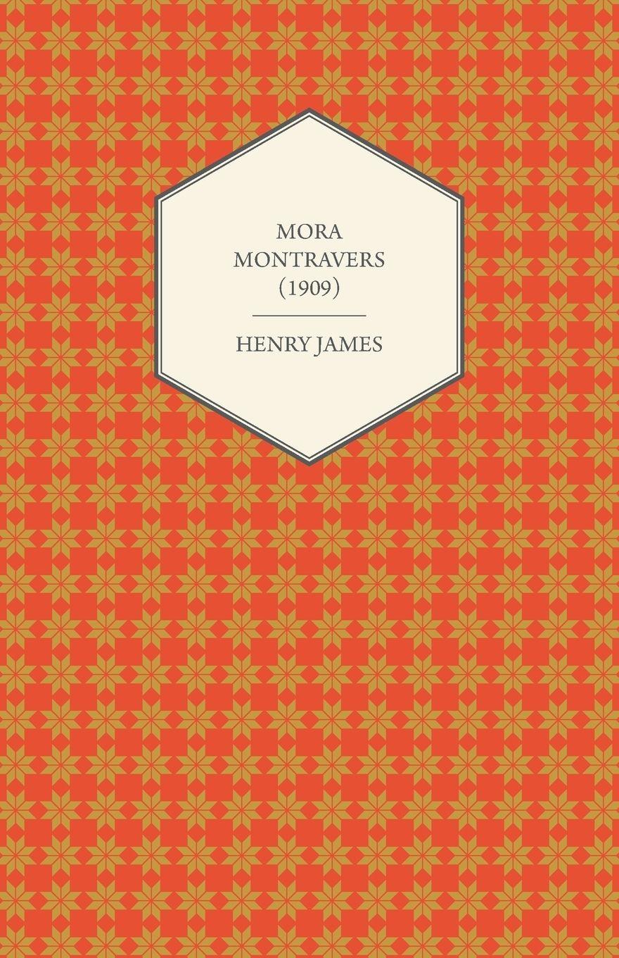 Vorderes Coverbild Mora Montravers (1909)