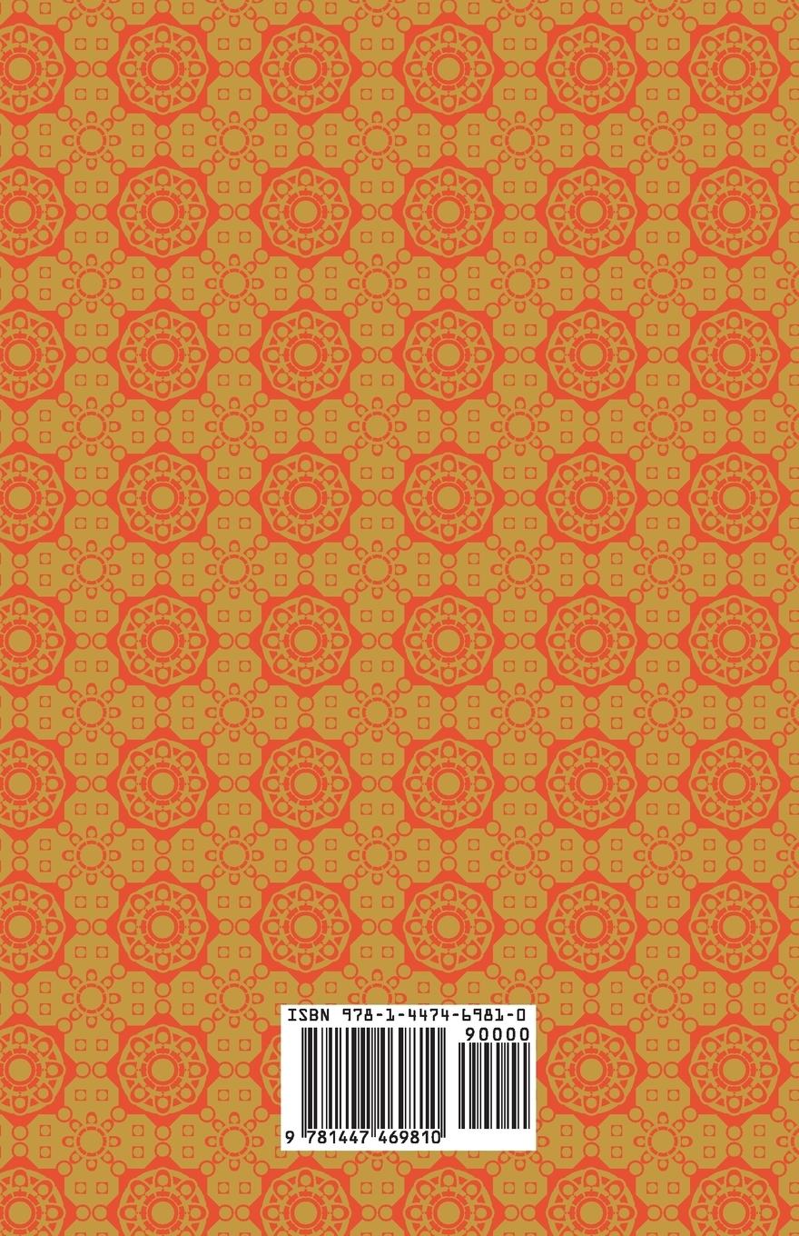 Rückseitencover Terminations (A Collection of Short Stories)