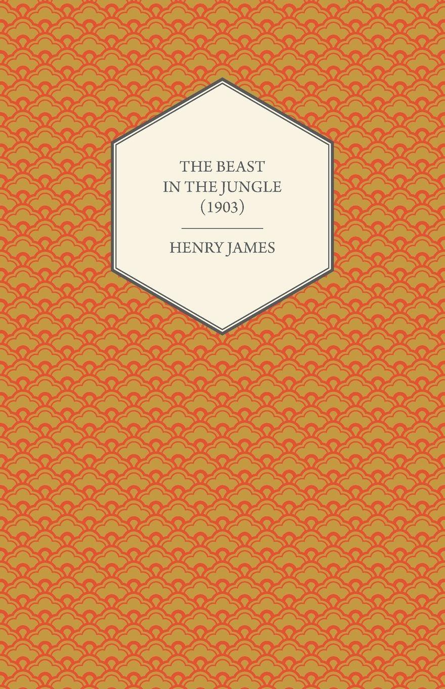 Vorderes Coverbild The Beast in the Jungle (1903)