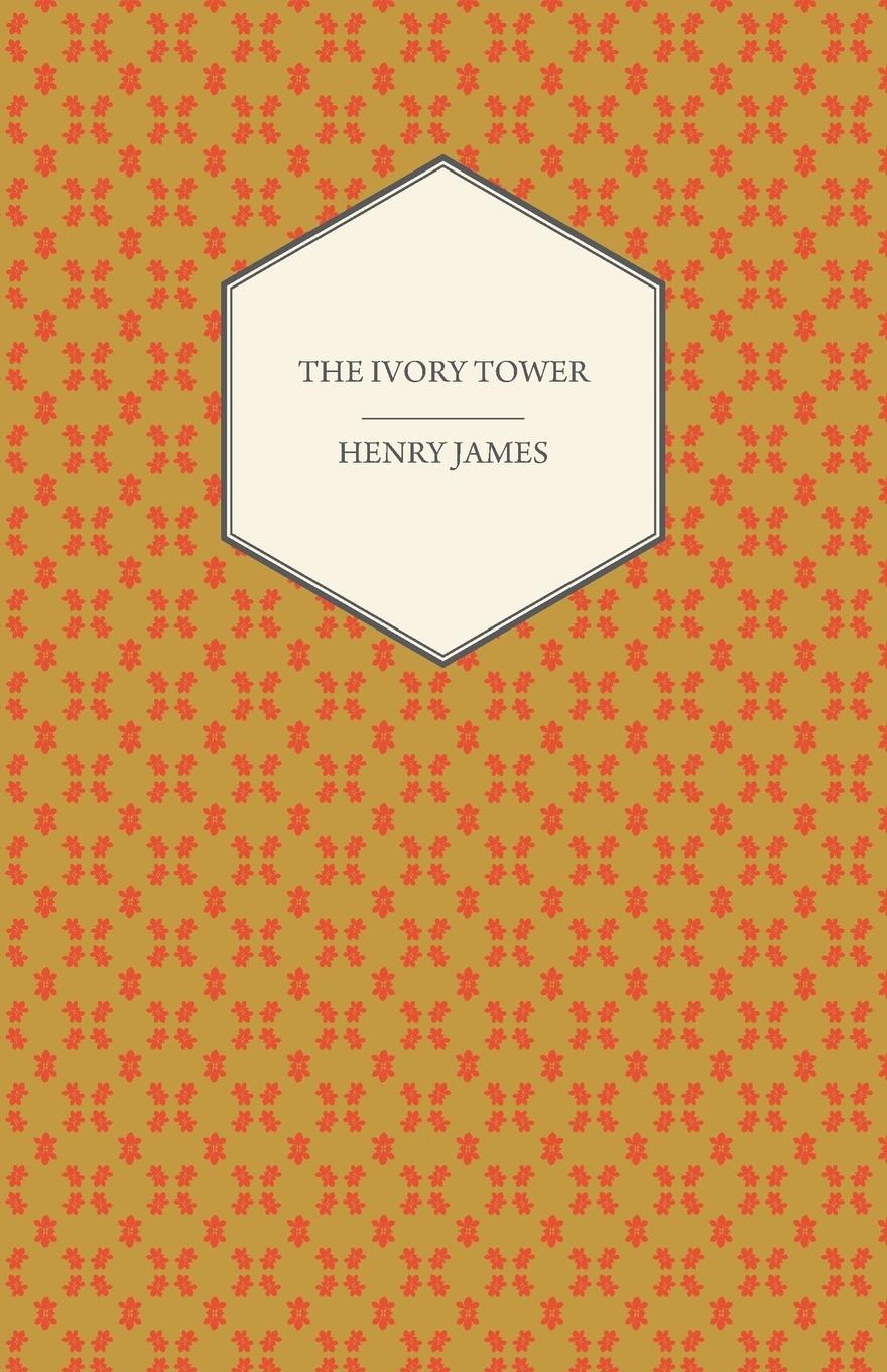 Vorderes Coverbild The Ivory Tower