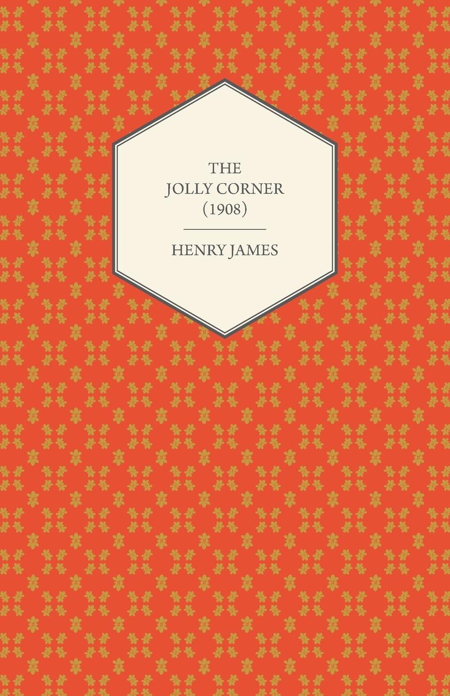 Vorderes Coverbild The Jolly Corner (1908)