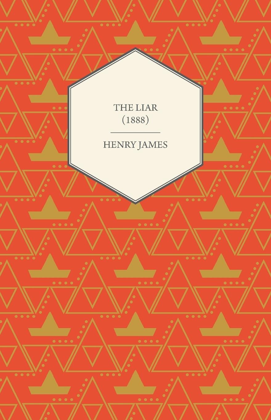 Vorderes Coverbild The Liar (1888)