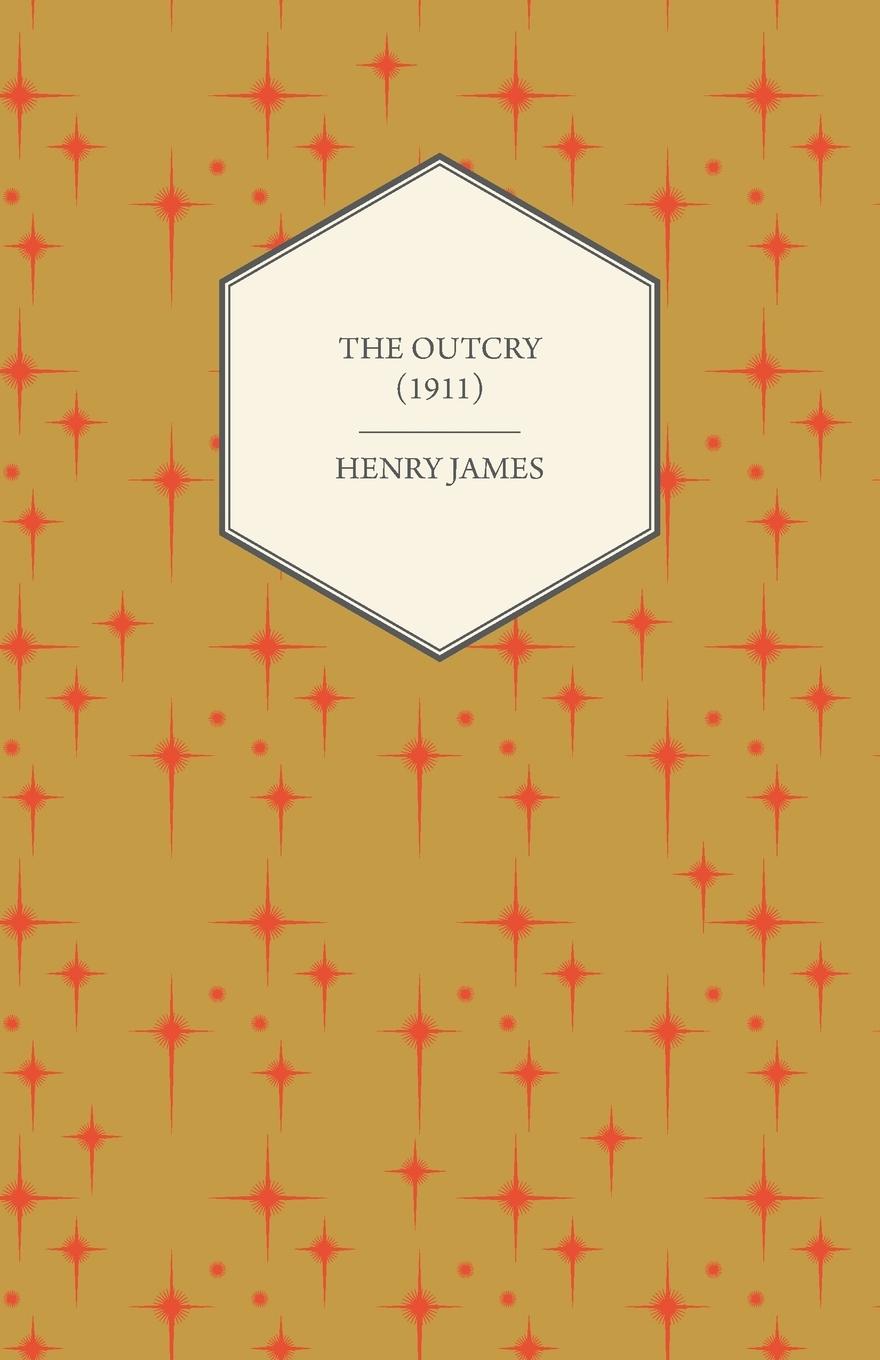 Vorderes Coverbild The Outcry (1911)