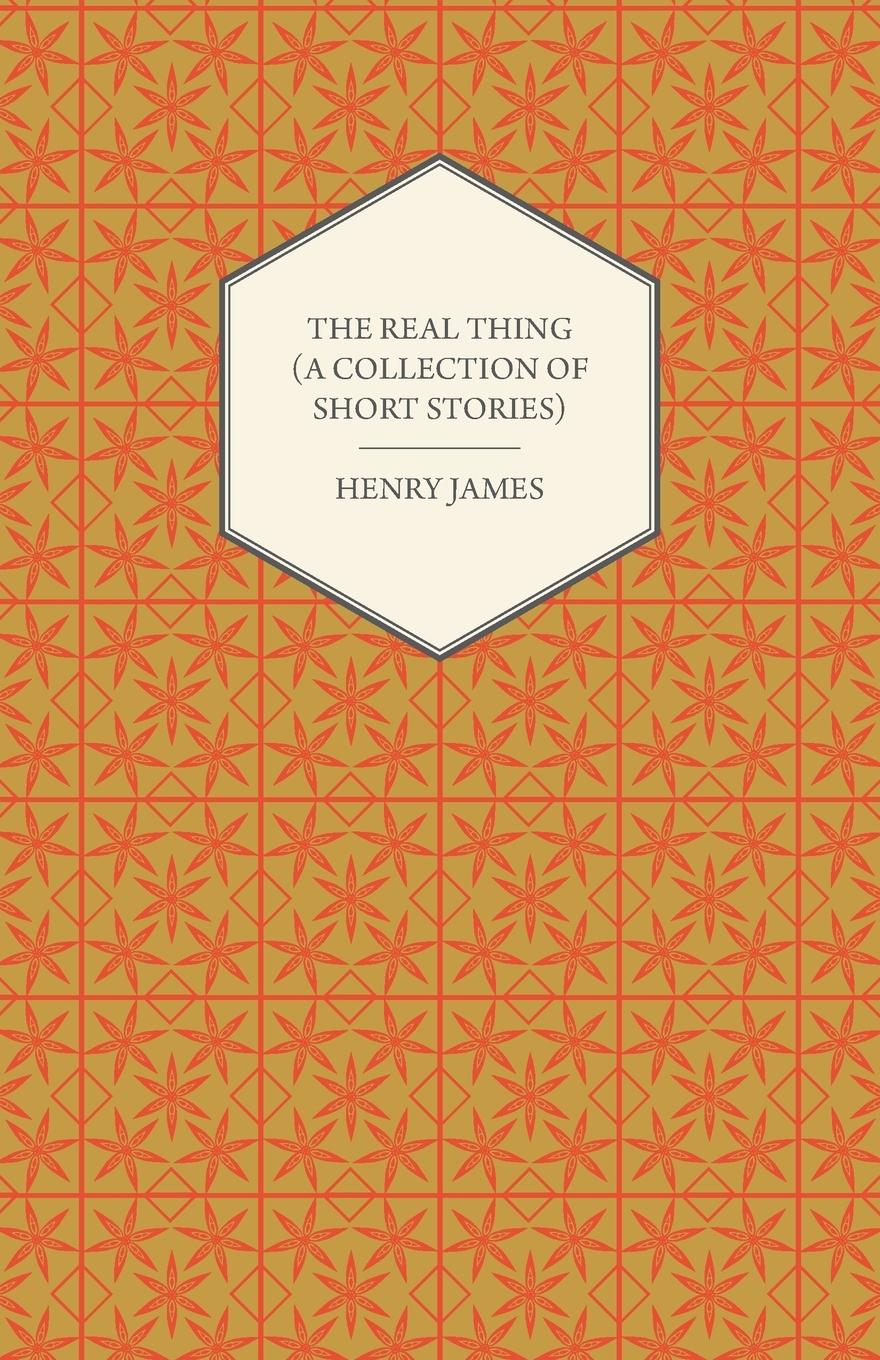 Vorderes Coverbild The Real Thing (A Collection of Short Stories)