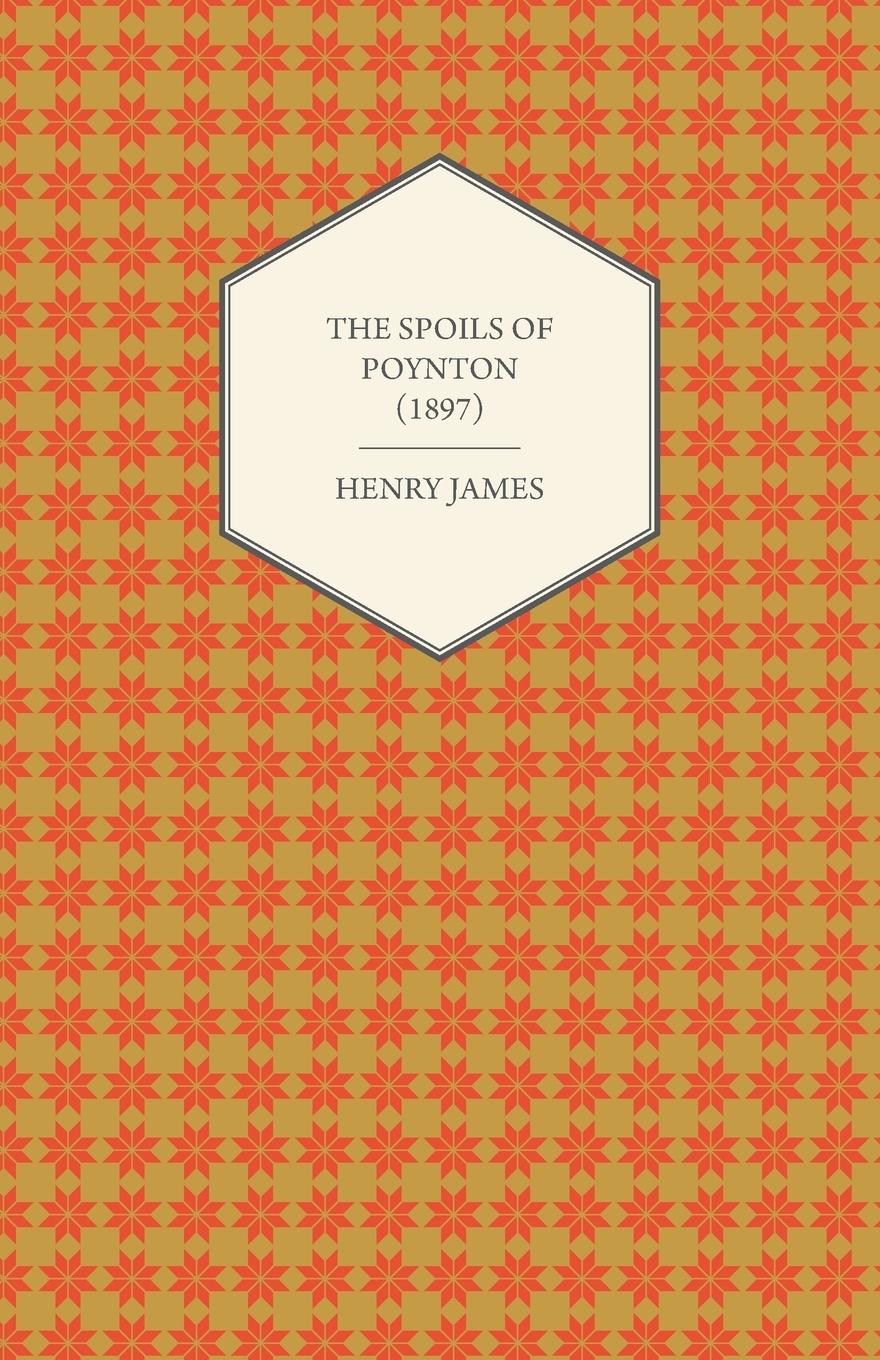 Vorderes Coverbild The Spoils of Poynton (1897)