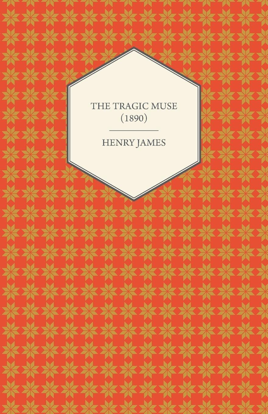 Vorderes Coverbild The Tragic Muse (1890)