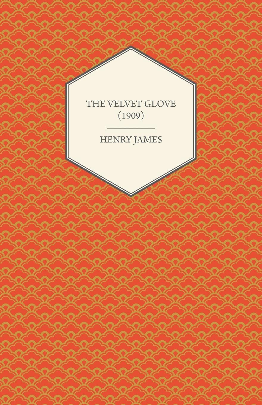 Vorderes Coverbild The Velvet Glove (1909)