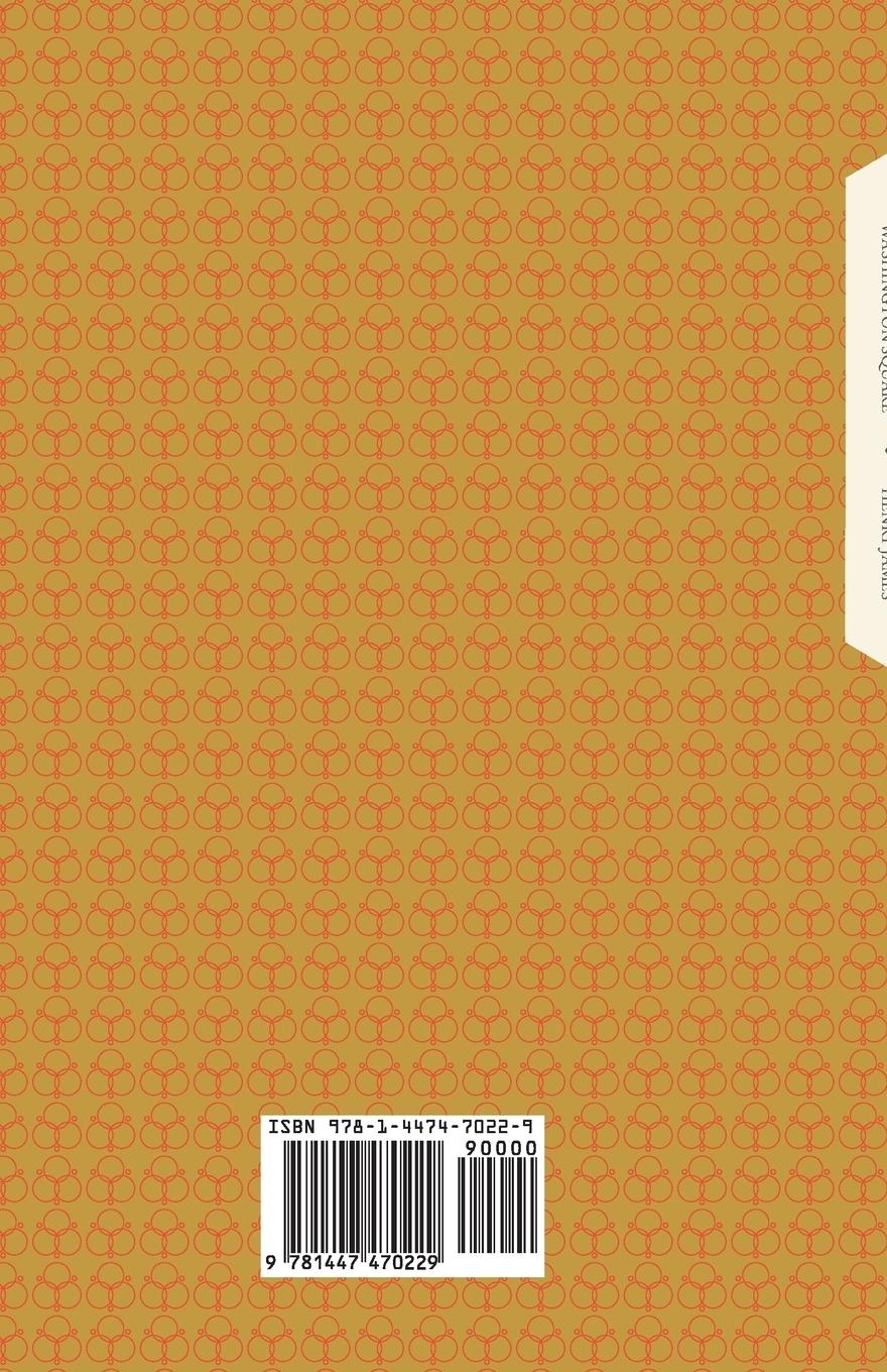 Rückseitencover Washington Square (a Collection of Short Stories)