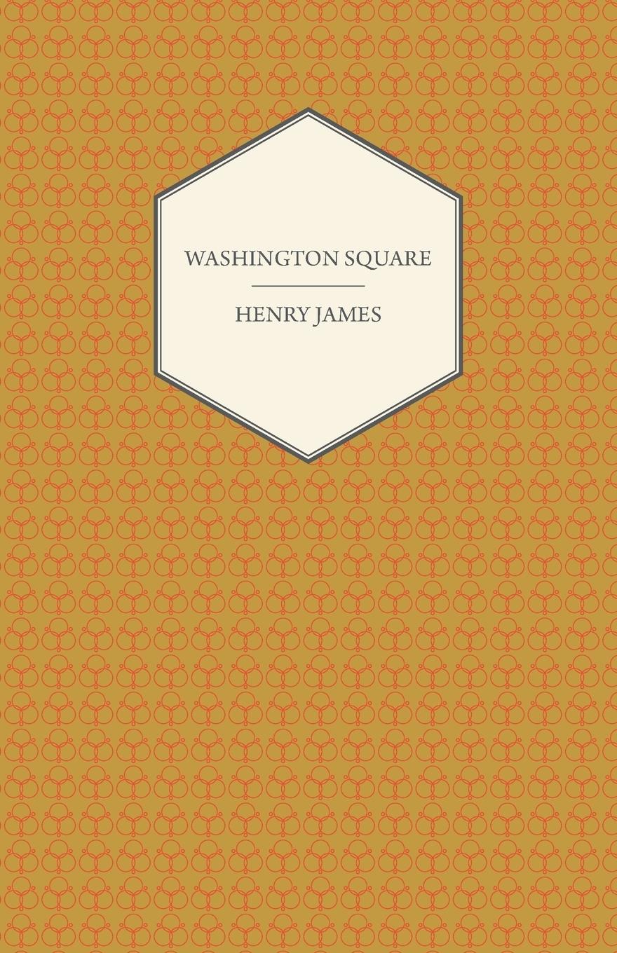 Vorderes Coverbild Washington Square (a Collection of Short Stories)
