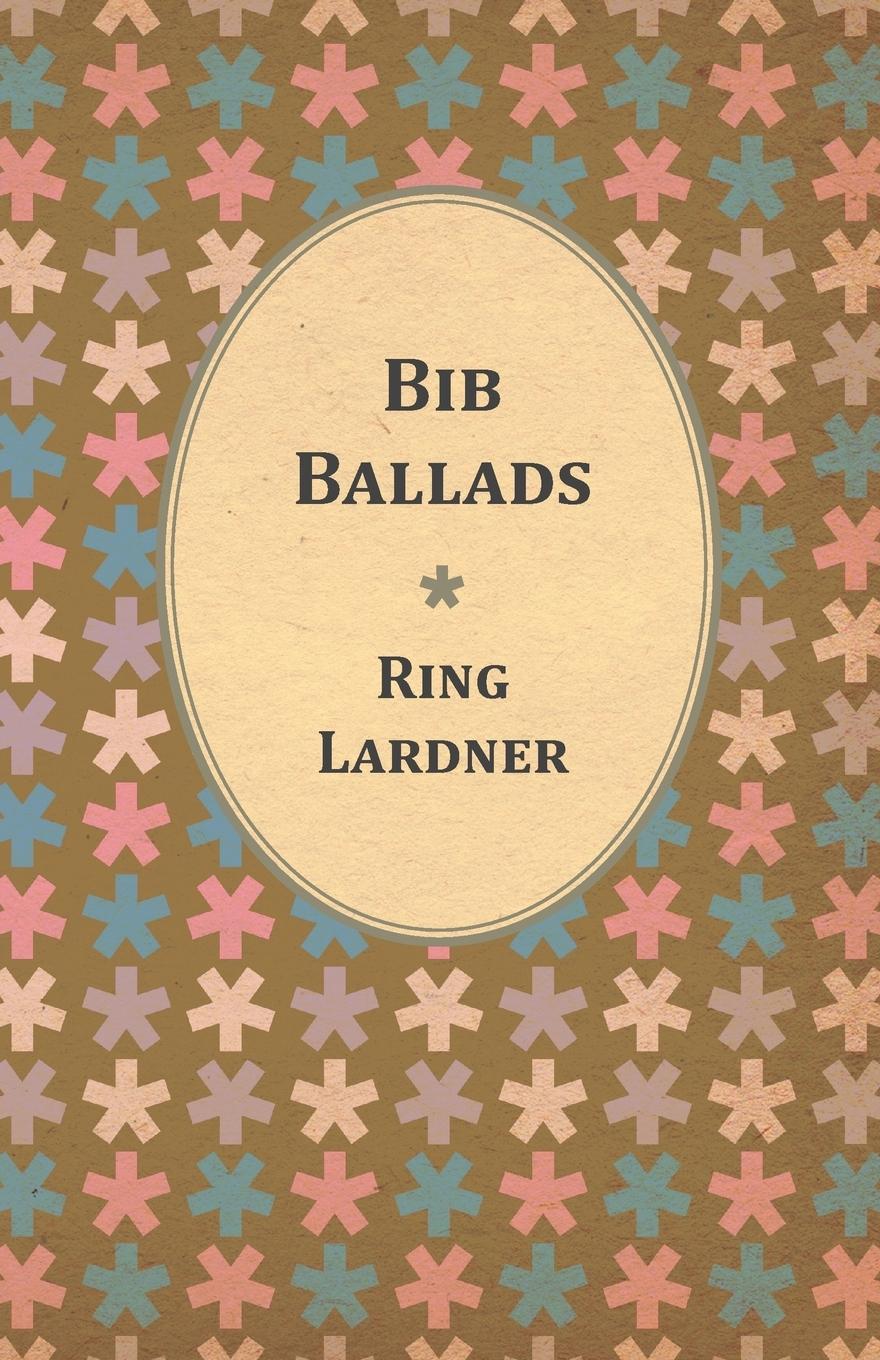 Vorderes Coverbild Bib Ballads