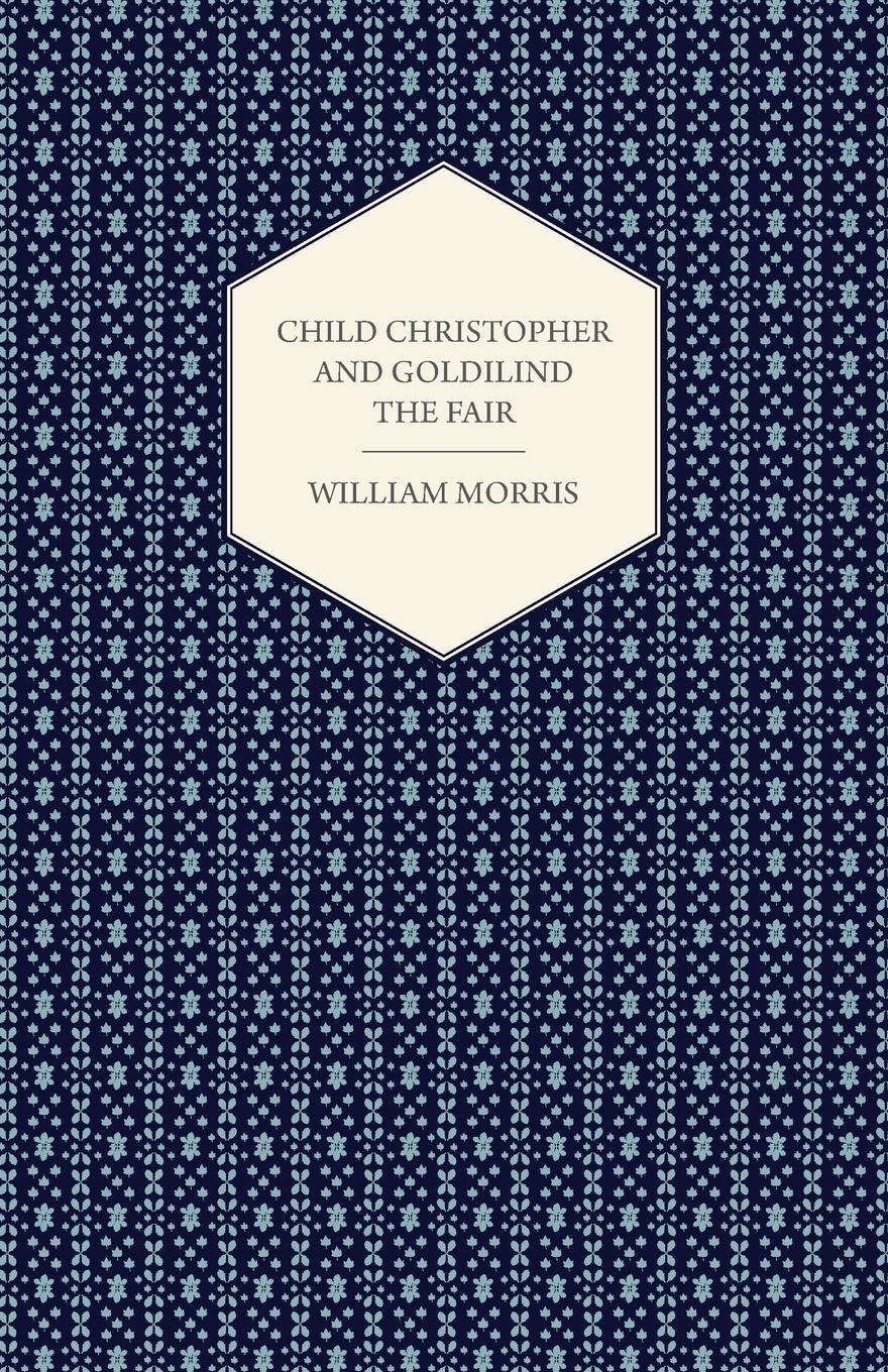 Vorderes Coverbild Child Christopher and Goldilind the Fair (1895)