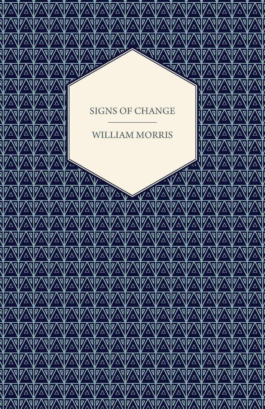 Vorderes Coverbild Signs of Change (1888)