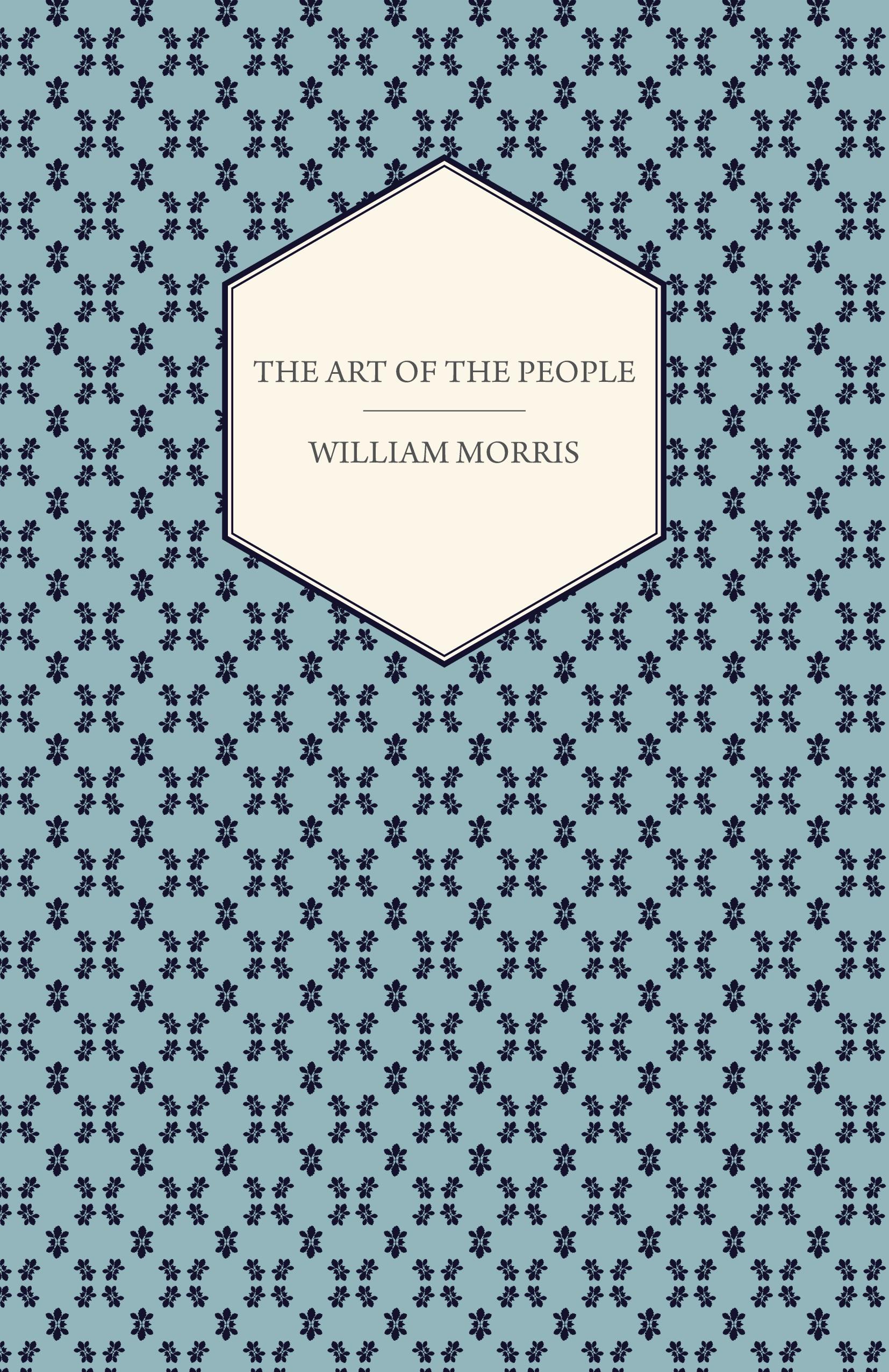 Vorderes Coverbild The Art of the People