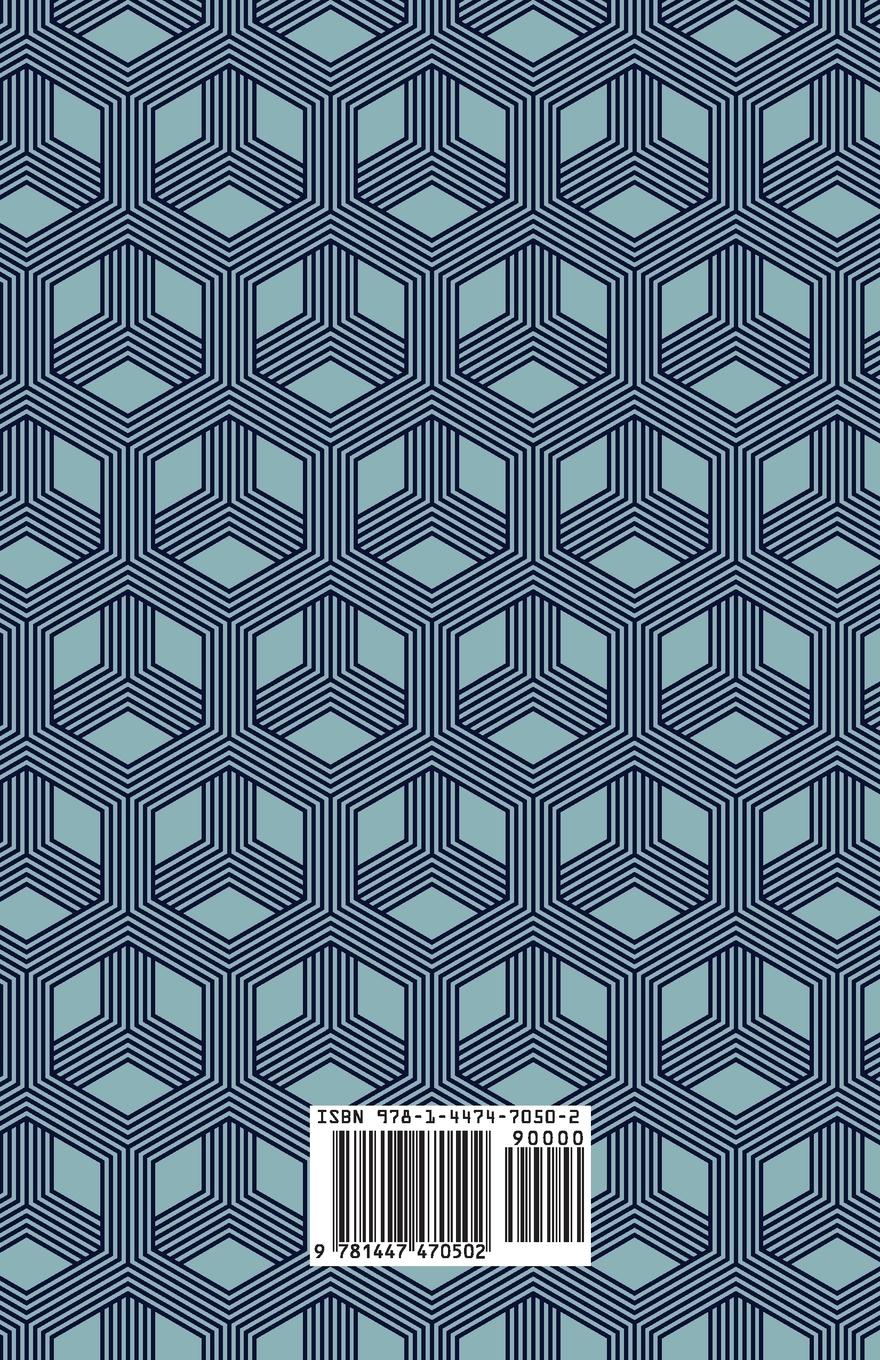 Rückseitencover The Pilgrims of Hope (1885)