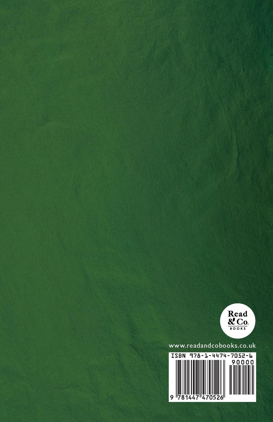 Rückseitencover The Saga of Gunnlaug the Worm-Tongue and Rafn the Skald (1869)