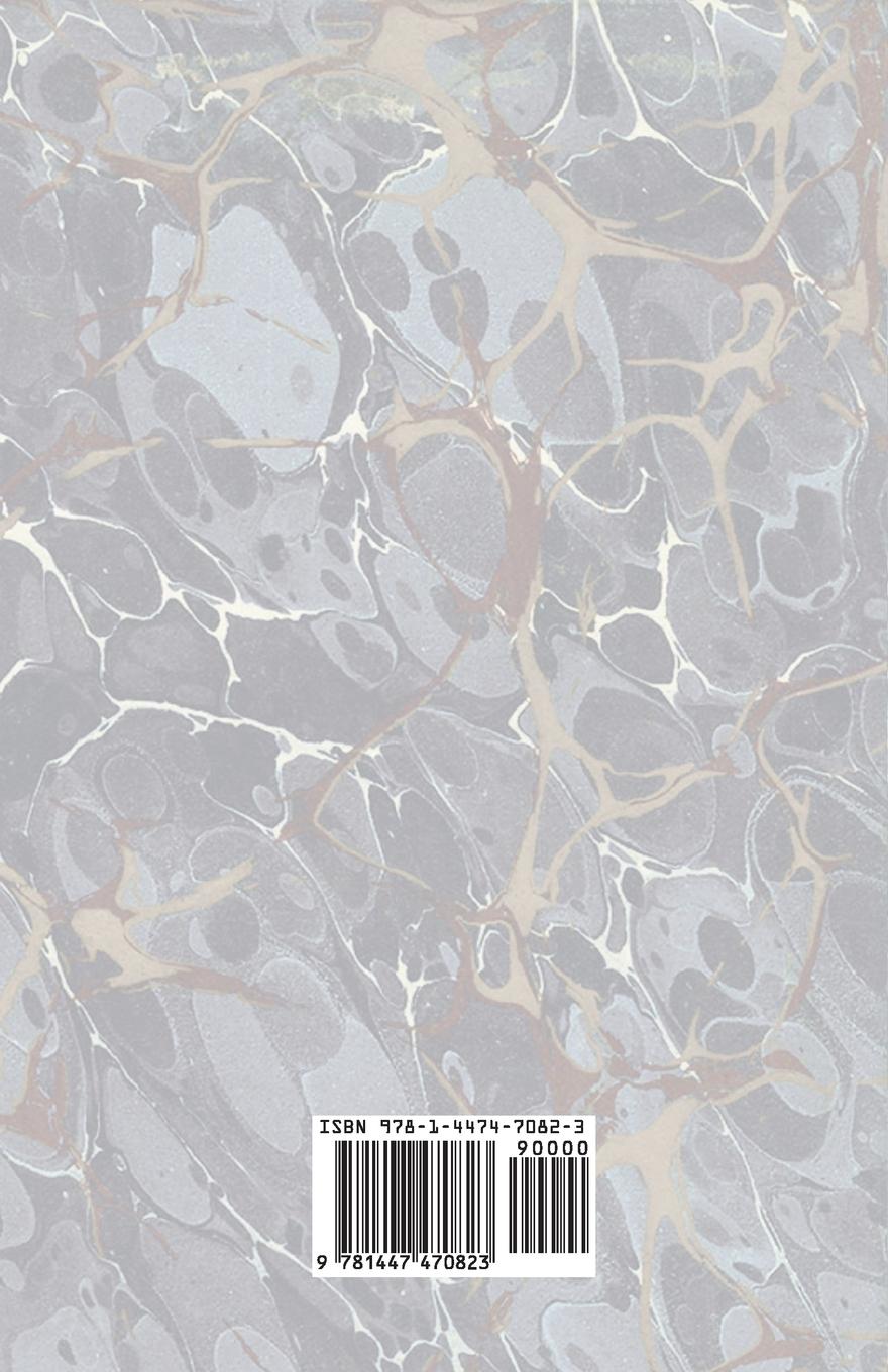 Rückseitencover Mr. Marmaduke and the Minister ('The Mystery of Marmaduke')