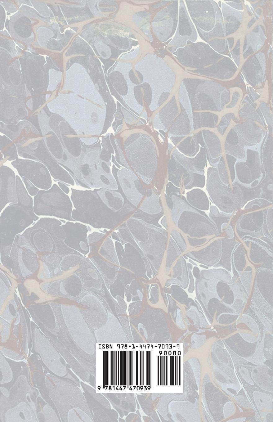 Rückseitencover The Dead Secret