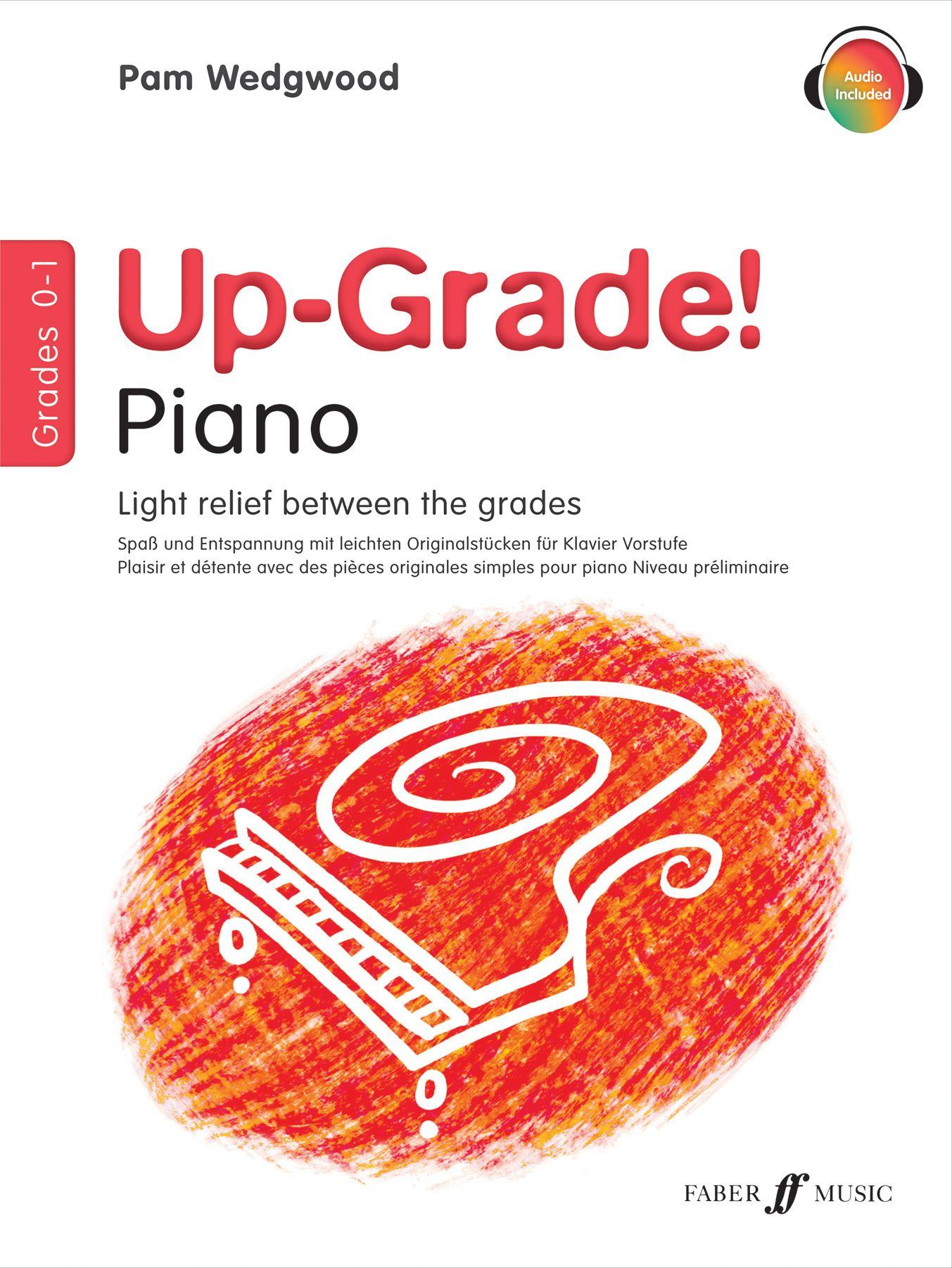 Vorderes Coverbild Piano