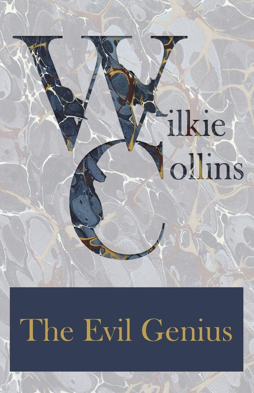 Vorderes Coverbild The Evil Genius
