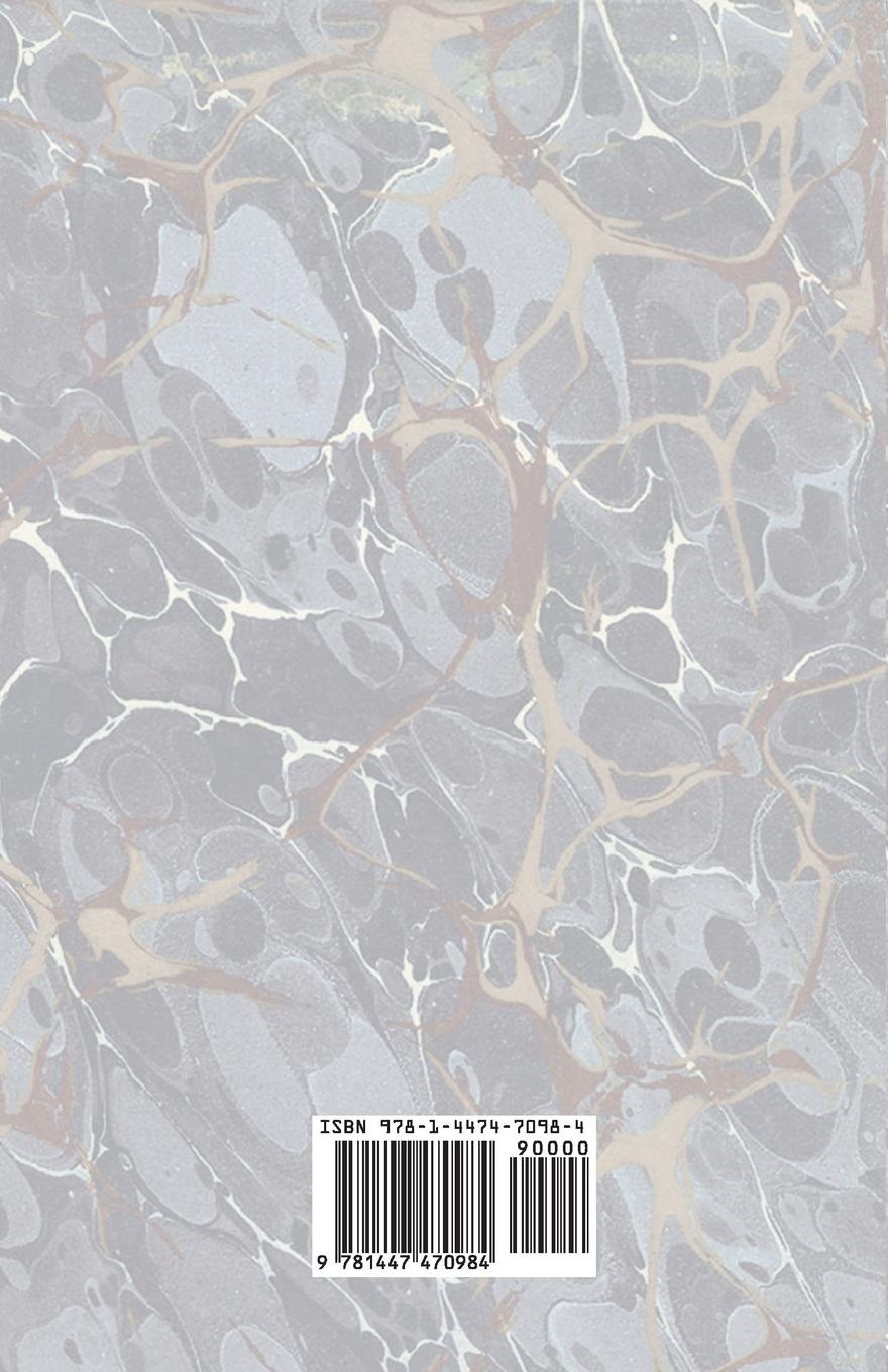 Rückseitencover The French Governess's Story of Sister Rose