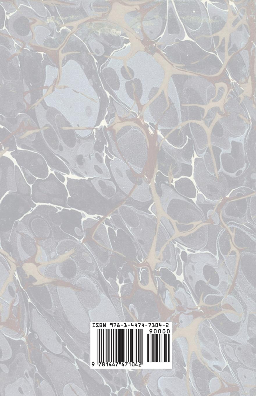 Rückseitencover The Legacy of Cain