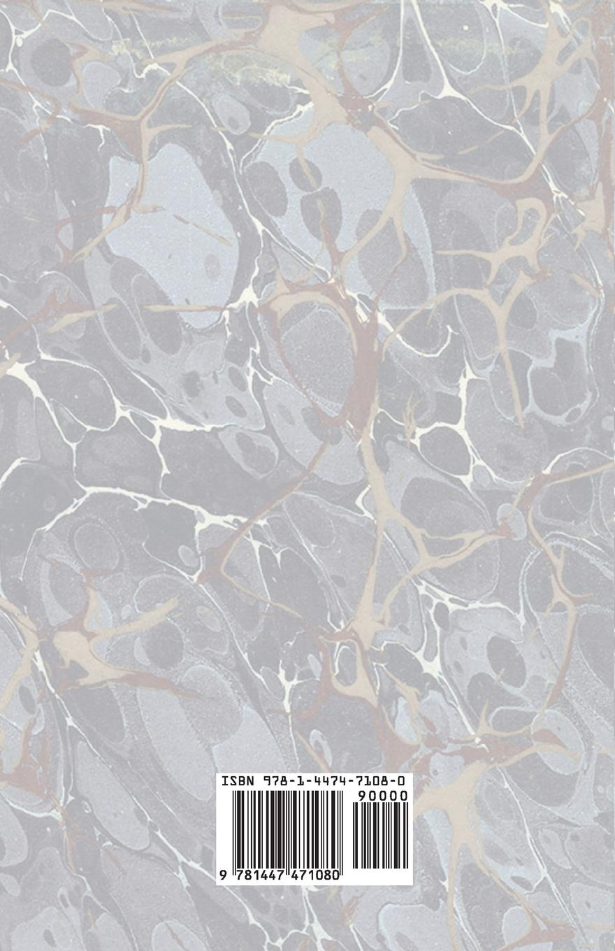 Rückseitencover The Poisoned Meal