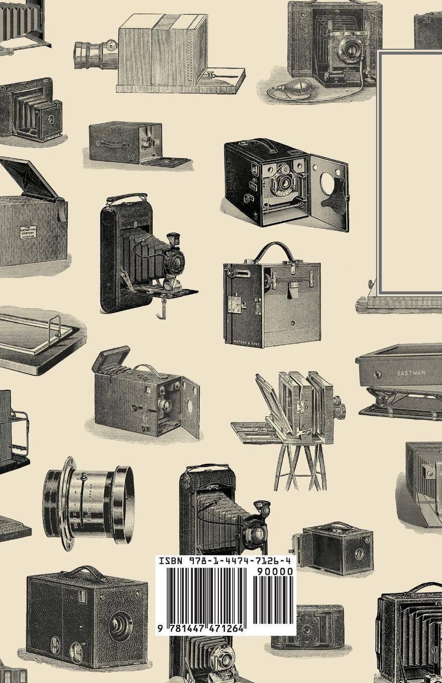 Rückseitencover Hand Camera Photography - With a Catalogue of Cameras and Photographic Apparatus