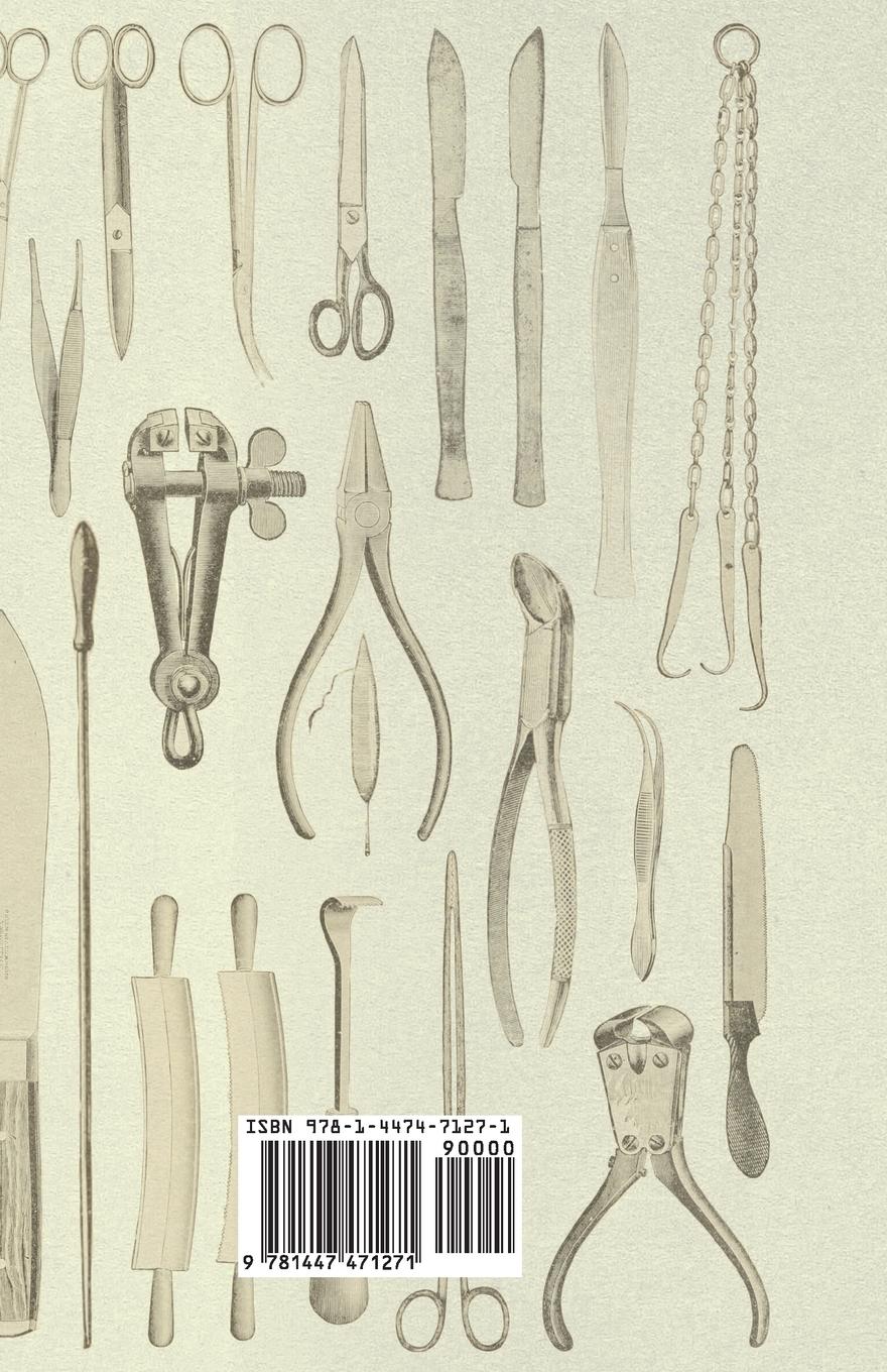 Rückseitencover Taxidermy and Zoological Collecting - A Complete Handbook for the Amateur Taxidermist, Collector, Osteologist, Museum-Builder, Sportsman and Travellers