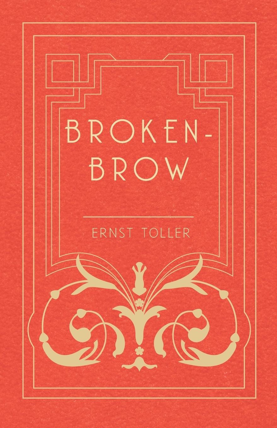 Vorderes Coverbild Broken-Brow