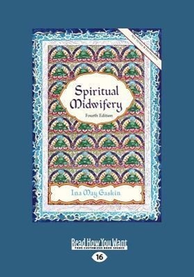 Vorderes Coverbild Spiritual Midwifery