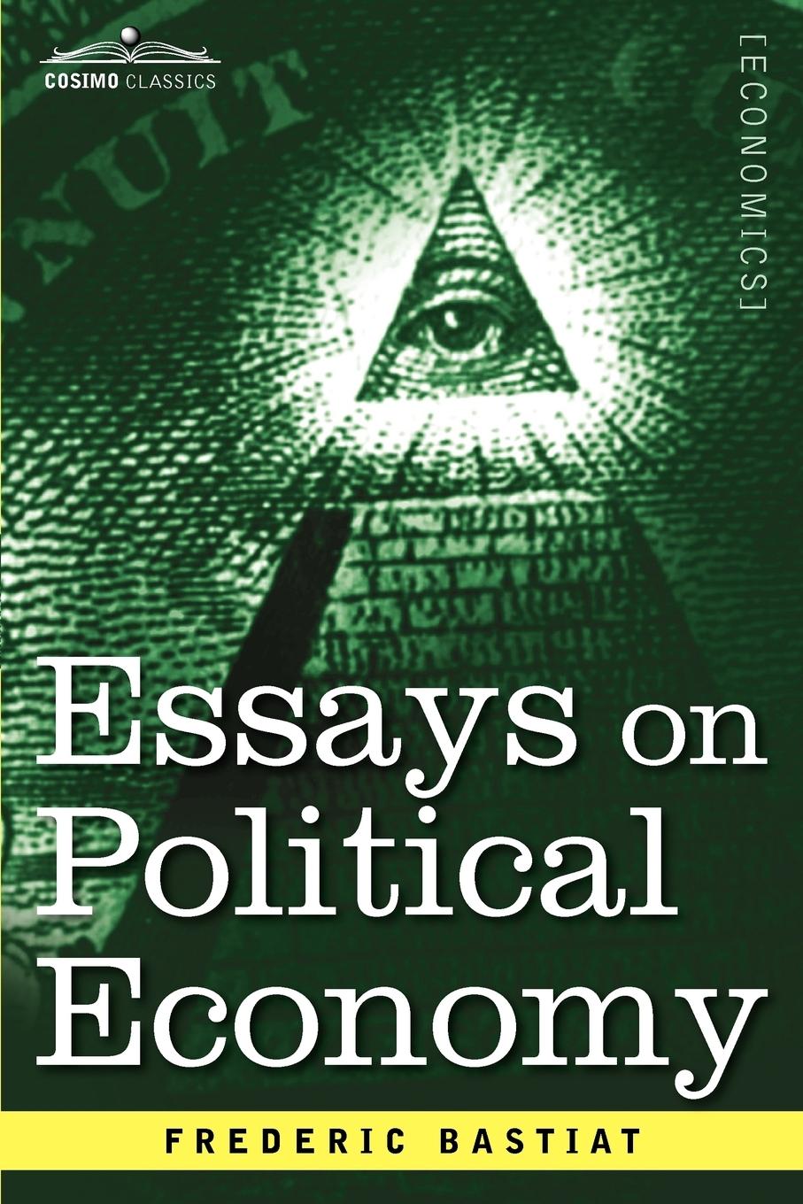Vorderes Coverbild Essays on Political Economy