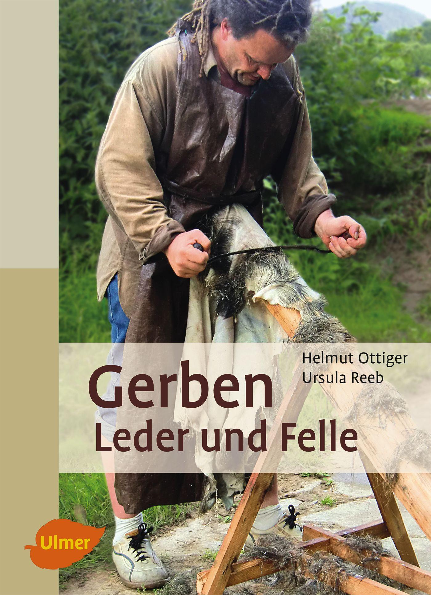 Vorderes Coverbild Gerben